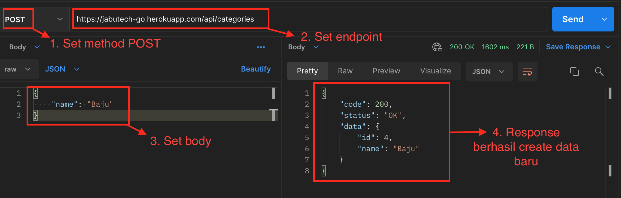 environment database_url