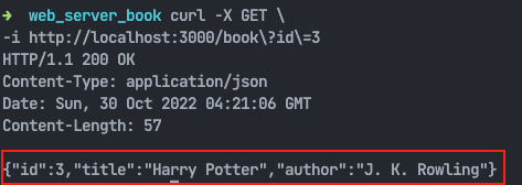 post new book success