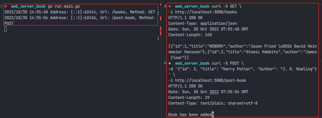 post new book success