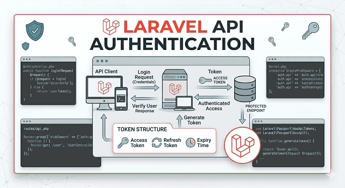 Laravel Authentication